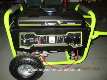 2800W Gasoline generator