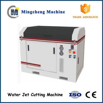 CE Certificate Superior Quality Portable Waterjet Cutting Machine