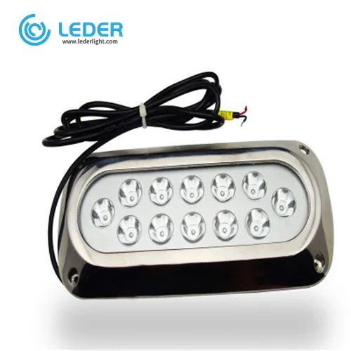 LEDER 36W Led Underwater Light