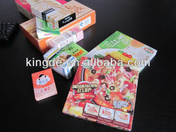 Fully automatic small food packing machine