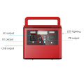 Aokaidun 1200W Portable Power Station Solar Generator for Home Backup, Camping, RV & Emergency