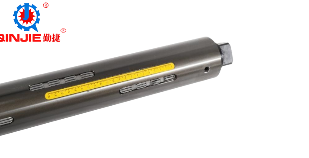 Eixo inflável de chave convexa de 3 polegadas em alumínio