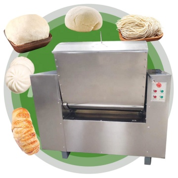 Mesin pengulangan mixer horizontal adonan