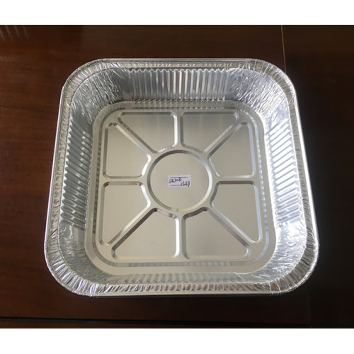 Disposable Aluminum Foil Trays for Oven