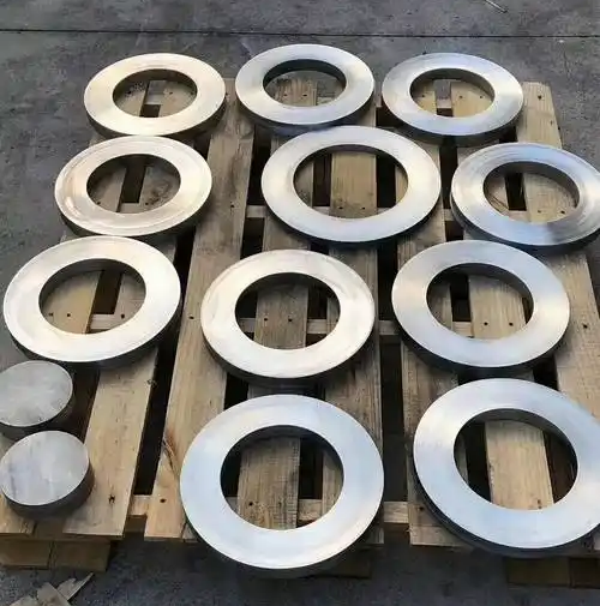 Forging ring