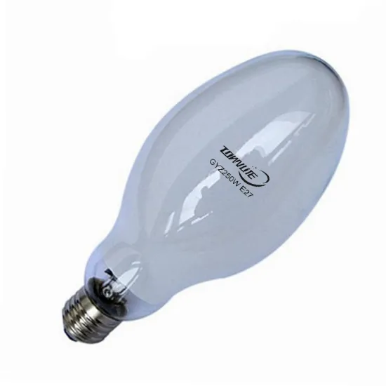 Factory Wholesale GYZ250W E27 Low Power Consumption High Pressure Sodium Lamp