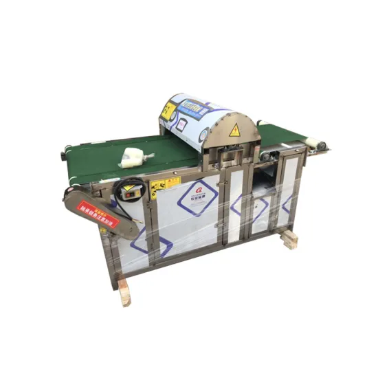 Long Working Time Sardine Fish Cutting and Processing Equipment