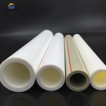 PN20 Hot Water PPR Plastic Tube