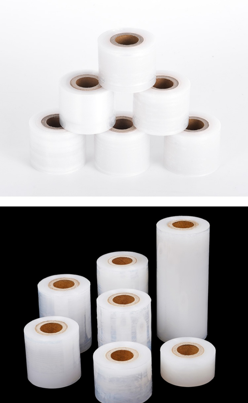 Small roll PE wrap film (18)