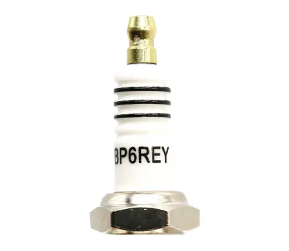 V Power Auto Parts Spark Plug BP6REY BERU 14-6DPO WR7DC for Crown Skoda Passat 2.0L