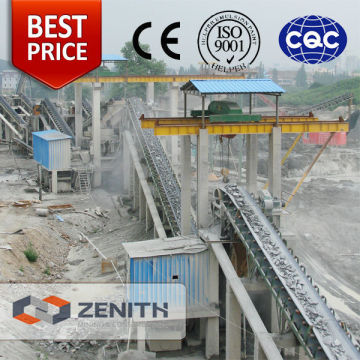 High output Strongly Recommended iron ore conveyor belt