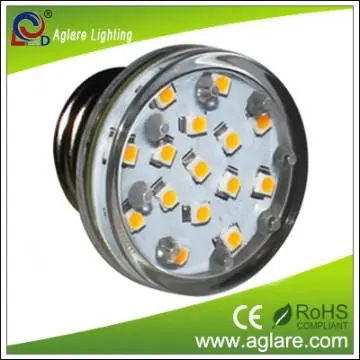 E27 led amusement lamps for carousel ferris wheel rides