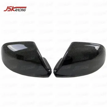 ABS Carbon Fiber Mirror for 2010-2015 Audi Q7