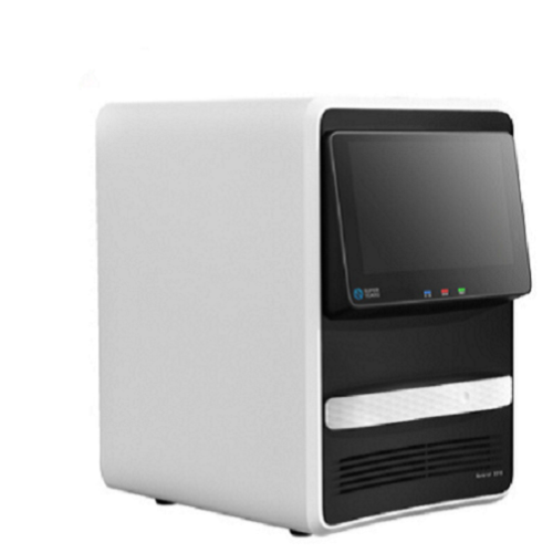 Máquina de PCR en tiempo real de la máquina PCR, kit de prueba rápida y máquina QPCR