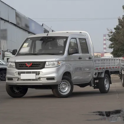 Wuling Rongguang light truck extended version car