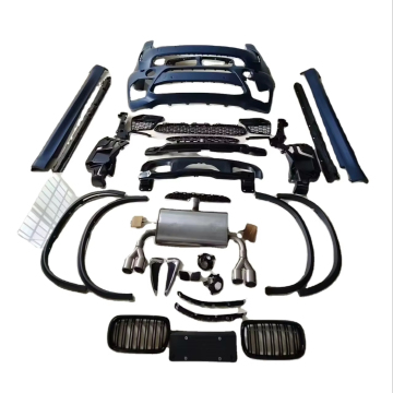 BMW X5 F15 X5 M Front and Rear Bumpers 2013-2018
