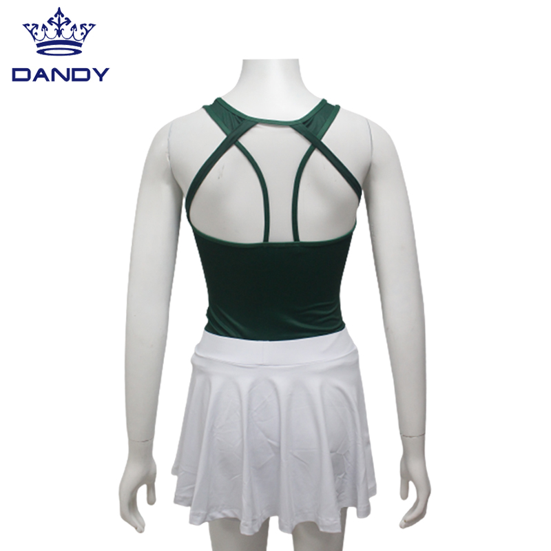 Green Practice Wear 4