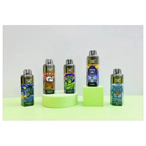 Hot Sale USA Vape R&amp;M Paradise 8000 Puffs