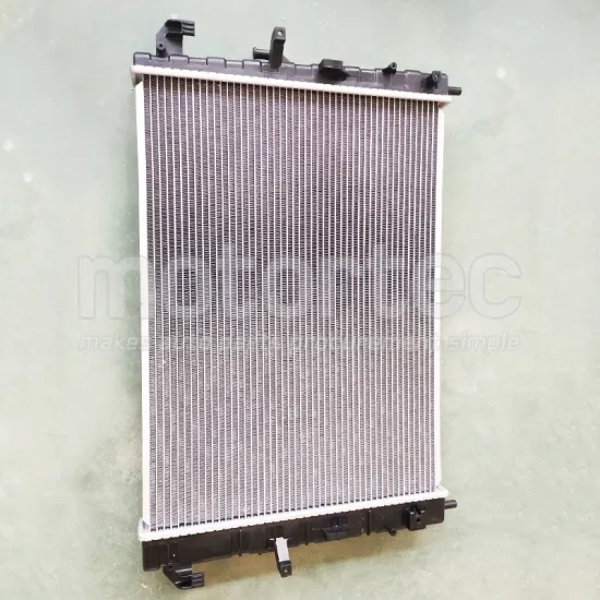MG 550 Radiator - Good Quality AUTO Spare Part OE 10001378