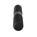 Black Oxide Double Ended Studs