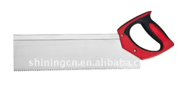 wood working saw, ABS tenon saw