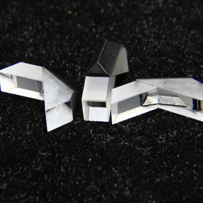 Juncheng Optical Glass Tri Prism