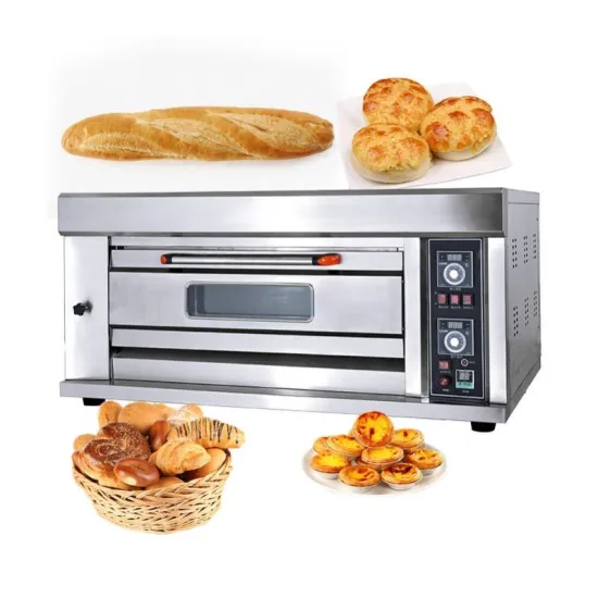 Electric Gas Commercial Oven Machines for Pizza, Bread, Cake, and Bakery Equipment: Latest Prices and For Sale Options