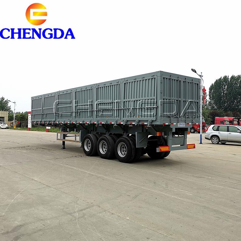 Dump Bed Trailers