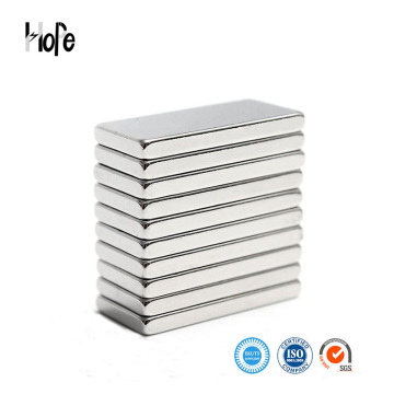 Large Square super strong Rare Earth Magnets