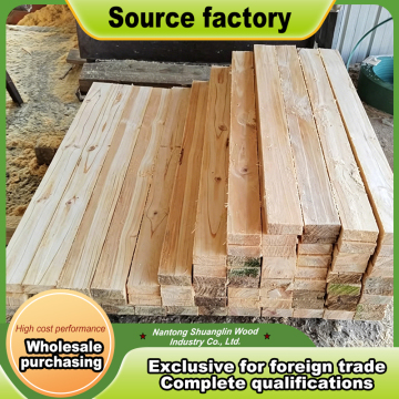 building support square timber