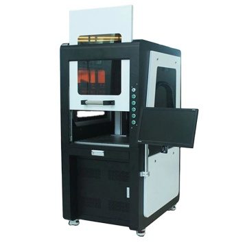 STARMA CNC Agent Price: 100W MOPA Fiber Laser Marking Machine (Max 20W/30W/50W)