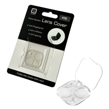100% ABS Plastic Back Camera Lens Protector - New Design
