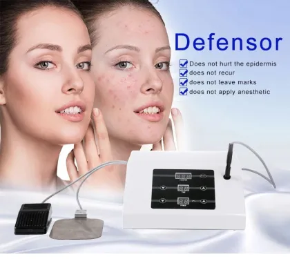 Portable Blackheads Acne Patch Treatment Tester for Beauty Salon