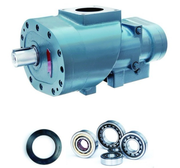 Screcompressed Lp Element Airend Service Stage Air Head