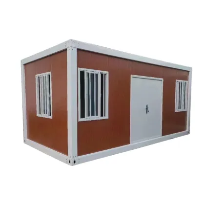 Prefab Housing Solutions: Flat Pack Containers, Camp Houses, Apartments, and Hotels