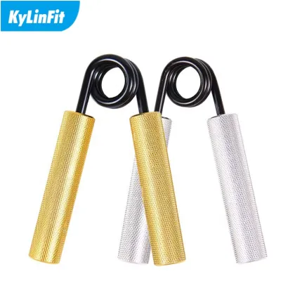 Finger Exerciser: Forearm Hand Grip Strengthener Trainer