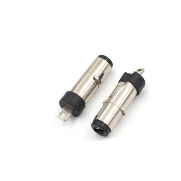 DC 5521 Connector with OEM Tube