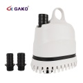 Durable submersible water pump for aquaponic