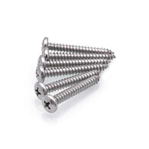 best self tapping screws for steel