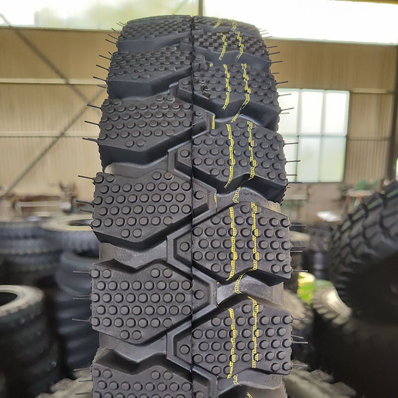 Heavy duty tricycle tire 5.00-12 JD968