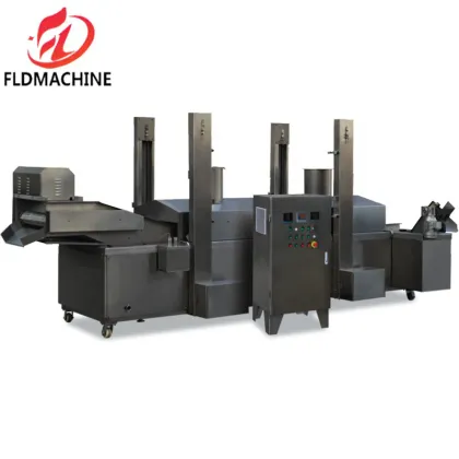 China Niknaks Cheetos Snacks Sticks Food Processing Production Extruder Machine