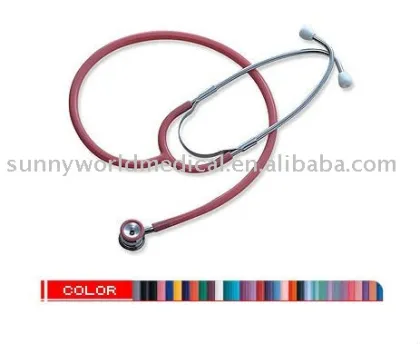 SW-ST05A Infant stethoscope and fetal stethoscope of baby stethoscope