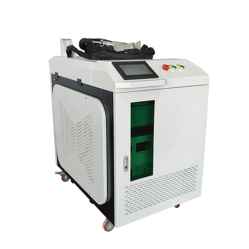 1000W Fiber Laser Cleaning Machine Penghapusan Rust