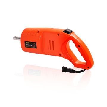 Electric Impact Wrench with 4 Sleeve sizes