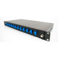 12 port fiber patch panel 12 24 Port Fiber Optic Terminal Patch Panel Supplier