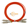 Patch Cord Cable SC/UPC-SC/UPC MM DX