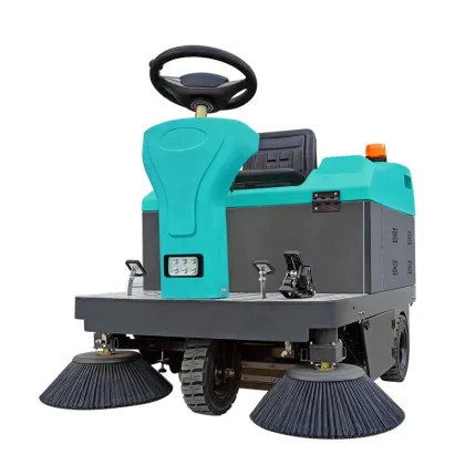 Electric Road Sweeper and Street Sweeper Prices