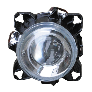 China High Beam Bus Lamp with Iron Plate