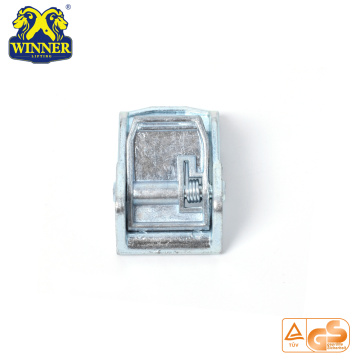 1 Inch Zinc Alloy Cam Buckle With 800KG