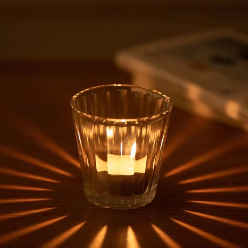 Luxury Empty Glass Candle Jar Luxury Candle Jar